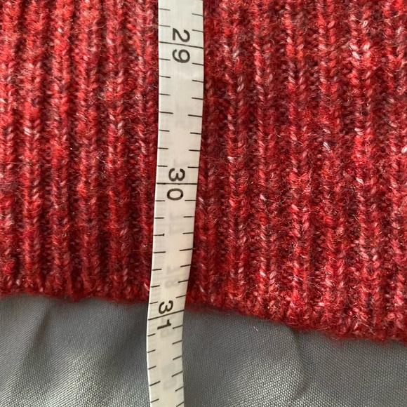 Ricki’s ladies rust sweater L - Picture 6 of 7